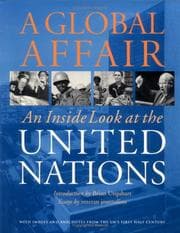 Tapa de A Global Affair