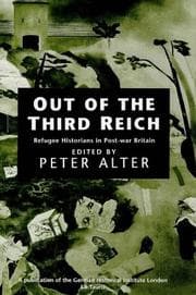 Tapa de Out of the Third Reich