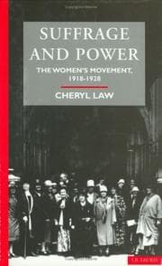 Tapa de Suffrage and power