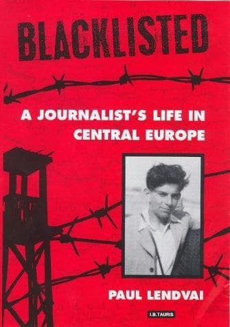 Tapa de Blacklisted