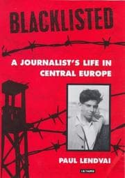 Tapa de Blacklisted