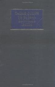 Tapa de International Debt