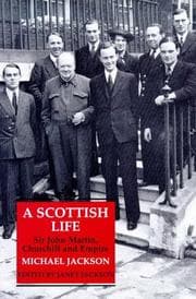 Tapa de A Scottish Life