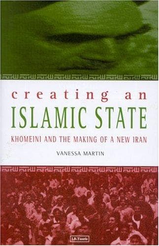 Tapa de Creating an Islamic state