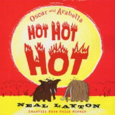 Tapa de Hot Hot Hot