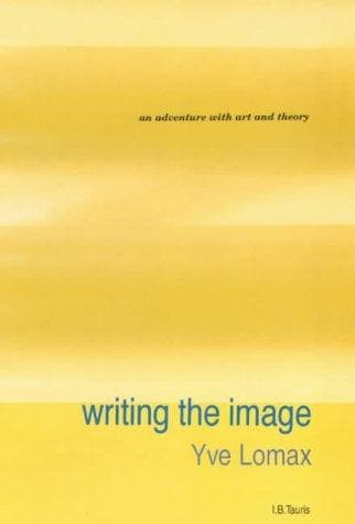 Tapa de Writing the image