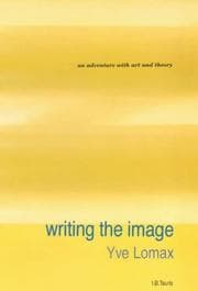 Tapa de Writing the image