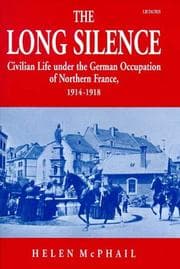 Tapa de The long silence
