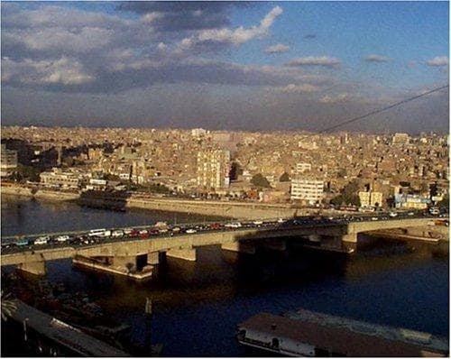 Tapa de Egypt
