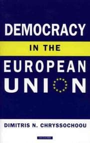 Tapa de Democracy in the European Union