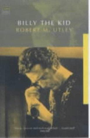 Tapa de Billy the Kid