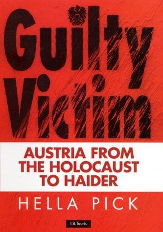 Tapa de Guilty victim