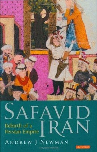 Tapa de Safavid Iran
