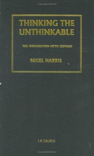 Tapa de Thinking the Unthinkable