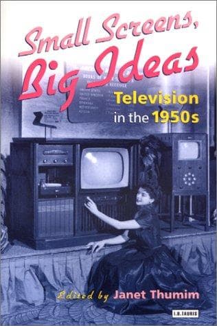 Tapa de Small Screens, Big Ideas
