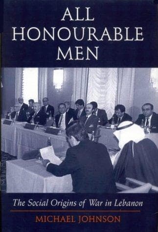 Tapa de All Honourable Men