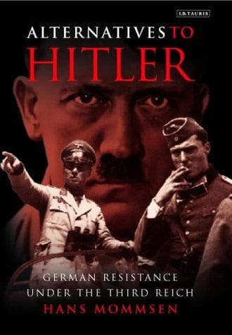Tapa de Alternatives to Hitler