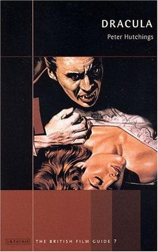 Tapa de Dracula