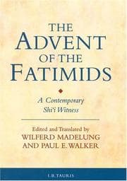 Tapa de Advent of the Fatimids