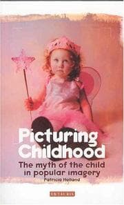 Tapa de Picturing Childhood