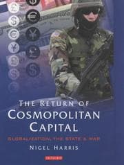 Tapa de The return of cosmopolitan capital