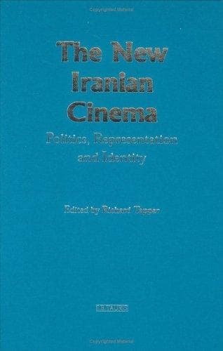 Tapa de The new Iranian cinema