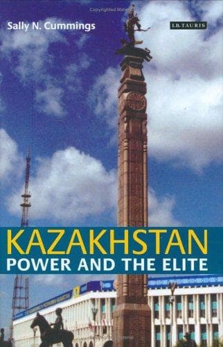Tapa de Kazakhstan