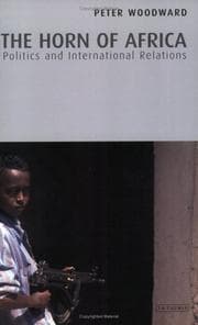 Tapa de The Horn of Africa