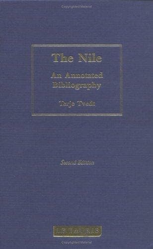 Tapa de The Nile