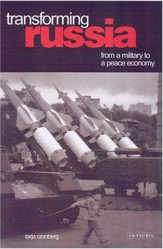 Tapa de Transforming Russia
