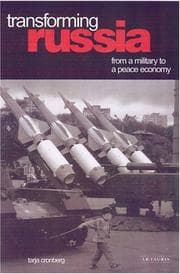 Tapa de Transforming Russia