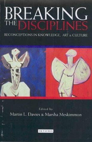 Tapa de Breaking the disciplines