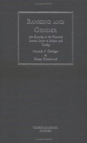 Tapa de Banking and gender