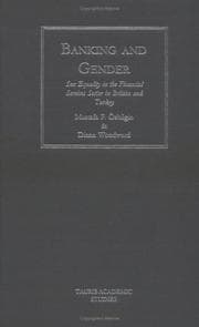 Tapa de Banking and gender