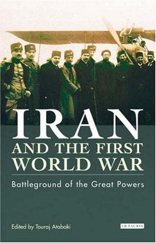 Tapa de Iran and the First World War