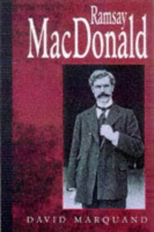 Tapa de Ramsay Macdonald
