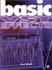 Tapa de Basic Vst Effects