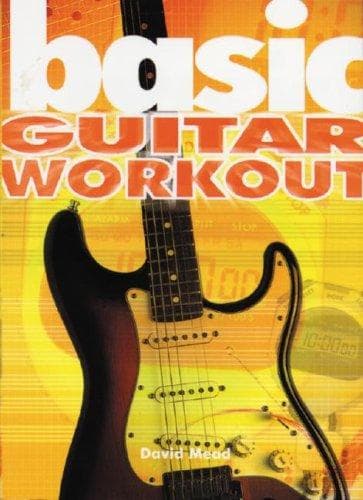 Tapa de Basic Guitar Workout (The Basic Series)