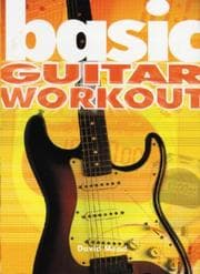 Tapa de Basic Guitar Workout (The Basic Series)