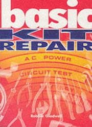 Tapa de Basic Kit Repair