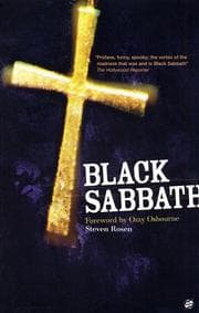Tapa de Black Sabbath
