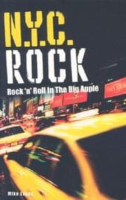 Tapa de NYC Rock