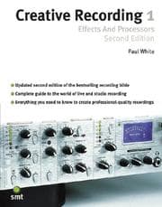 Tapa de Creative Recording 1