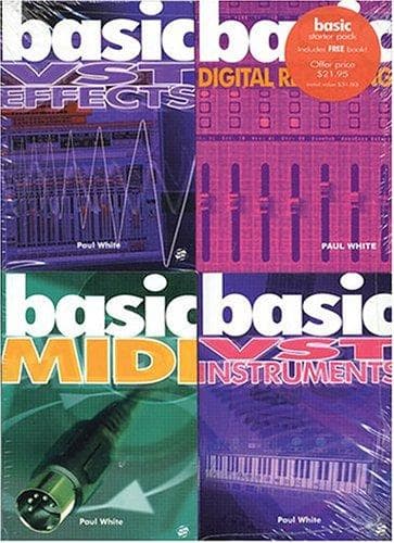 Tapa de Computer Recording Basics (Basic)