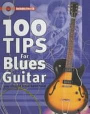 Tapa de 100 Tips for Blues Guitar (100 Tips...)