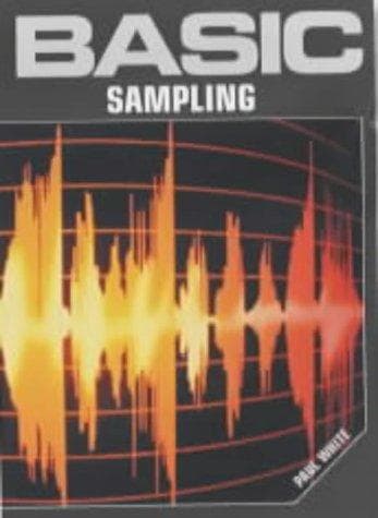 Tapa de Basic Sampling
