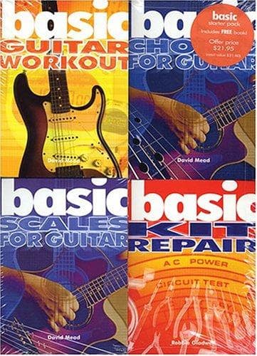 Tapa de Guitar Basics