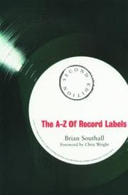 Tapa de A-Z of Record Labels