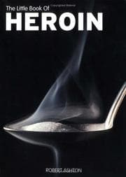 Tapa de The Little Book of Heroin (Little Book Of... (Sanctuary Publishing))