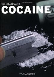 Tapa de The Little Book of Cocaine (Little Book Of... (Sanctuary Publishing))